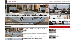 Desktop Screenshot of kosgebkredileri.org